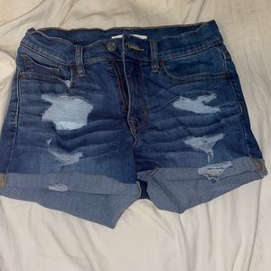 pacsun shorts